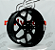 Jogo de Roda RAW Preto 6x139 - 24x10 Offset 30 (Nv) - Imagem 2