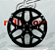 Jogo de Roda RAW Preto 6x139 - 24x10 Offset 30 (Nv) - Imagem 1