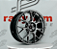 Jogo de Roda Vittoria ZR-V7 Cromo look 5x112 - 19x8,5 Offset 38 (Nv) - Imagem 2