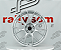 Jogo de Roda Vittoria ZR-V7 Prata 5x112 - 19x8,5 Offset 38 (Nv) - Imagem 1