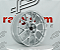 Jogo de Roda Vittoria ZR-V7 Prata 5x112 - 19x8,5 Offset 38 (Nv) - Imagem 2