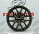 Jogo de Roda M37 Dourada 6x139 - 22x9 Offset 20 (Nv) - Imagem 1