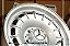 Jogo De Rodas Mercedes Barock Bundt 280D Prata Borda Diamantada 5x112 - 15 - Imagem 3