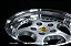 Jogo de Roda Porsche Gemballa Prata 5x130 - Imagem 3