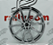 Jogo de Roda 305 Forged Cromo Look 5x112 - 20x10 e 21x11 Offset 12  (Nv) - Imagem 1