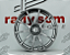 Jogo de Roda Advan Racing Cromo Look  5X112 - 19x8,5 e 19x9,5 Offset 35 (Nv) - Imagem 1