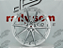 Jogo de Roda Vorsteiner Prata 5x112 - 21x9 Offset 30 (Nv) - Imagem 1