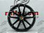 Jogo de Roda Porsche Cayenne Grafite 5x130 - 22x10 e 22x11,5  Offset 45 e 61  (Nv) - Imagem 2
