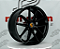 Jogo de Roda Porsche Cayenne Grafite 5x130 - 22x10 e 22x11,5  Offset 45 e 61  (Nv) - Imagem 1