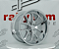 Jogo de Rodas RW Laguna Cromada aro 18x9,5 e 22x10,5 / Furação 5x127 / Off-set 0 (Nv) - Imagem 2