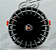 Jogo de Roda Cadillac Preto Brilhante Diamantado 6x139 - 24x10 Offset 25 (Nv) - Imagem 1