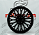 Jogo de Roda ZW Wheels Preto 6x135/139 - 22x10 Offset -18  (NV) - Imagem 1