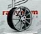 Jogo de Roda  Cromo Look  5X112 - 19x8,5 Offset 38 (Nv) - Imagem 2
