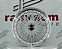 Jogo de Roda BBS  Prata  borda polida 5x112 - 19x8,5 Offset 38 (Nv) - Imagem 1