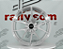 Jogo de Roda APEX Aço Escovado Blank - 19x9 e 19x10,5 Offset 20 a 25 e 30 a 38 (Nv) - Imagem 1