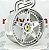 Jogo de Roda Ferrari 812 Duas Peças Aço Escovado Borda Polida 5x114 - 21x9 e 22x12 Offset 38 e 54 (Nv) - Imagem 2