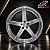 Jogo de Roda Bmw M3 Grafite 5x112 - 19x10,5 e 20x11,5 Offset 15 e 12(NV) - Imagem 1