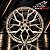Jogo de Roda Ford Mustang Bronze Semi Brilho 5x114,3 - 20x10 e 20x11 Offset 35 e 50  (Nv) - Imagem 1