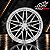Jogo de Roda Bmw M3 Prata 5x112 - 19x10,5 e 20x11,5 Offset 12 (NV) - Imagem 1