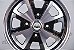 Roda 914 Aro 15 Preta Diamantado / 4 Furos (4x130) - Imagem 5