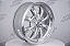 Roda Raw Classics 8 Spoke Aro 15 Prata / 4 Furos (4x130) - Imagem 2