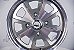 Roda 914 Aro 15 Grafite Diamantado Brilhante / 4 Furos (4x130) - Imagem 5
