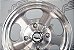 Roda Dish Diamantada Aro 15 / 4 Furos (4x130) - Imagem 3