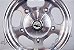 Roda Dish Diamantada Aro 15 / 5 Furos (5x205) - Imagem 4