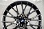 Jogo De Rodas Bmw M2 Competition Preto Diamantado 5x112 - 20x8,5 - Imagem 4