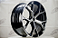Jogo de Roda RS aplicação Bmw X-6 M Preto Diamantado 5x112 - 20x9 - Imagem 2