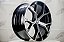 Jogo de Rodas Bmw X-6 M Preto Diamantado 5x112 - 20x9 - Imagem 2