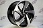 Jogo De Rodas VW Golf 2019 Preto Diamantado 5x112 - 19x8,5 - Imagem 2