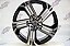 Jogo De Rodas VW Golf Gti Preto Diamantado Brilhante 5x112 - 19x8,5 - Imagem 1