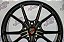 Jogo De Rodas Porsche Boxster 981 Preto Fosco 5x130 - 20x8,5 E 20x9,5 - Imagem 9