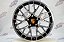 Jogo De Rodas Porsche Gts Preto 5x130 - 19x8,5 e 19x9,5 - Imagem 1