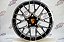 Jogo De Rodas Porsche Gts Preto 5x130 - 19x8,5 e 19x9,5 - Imagem 6