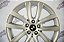 Jogo De Rodas Bmw 535 Original Prata 5x120 - 19X8 e 19x9 - Imagem 4