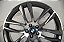 Jogo De Rodas Bmw Modelo Jaguar 2017 5x112 - 20x8,5 e 20x9,5 - Imagem 4