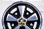 Roda 911 Fuchs Preta Diamantada Aro 15 / 5 Furos 5x205 (Tala 4,5) - Imagem 3