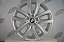 Jogo De Rodas Bmw 535 Original Prata 5x120 - 19x8 E 19x9 - Imagem 1