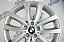 Jogo De Rodas Bmw 535 Original Prata 5x120 - 19x8 E 19x9 - Imagem 4