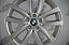 Jogo De Rodas Bmw 535 Original Prata 5x120 - 19x8 E 19x9 - Imagem 5