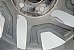 Jogo De Rodas Honda CRV Original Prata 5x114 - 17x7 (Com Pneus) - Imagem 7