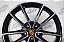 Jogo De Rodas Porsche 911 targa 4s 2021 Preto 5x130 - 20x8,5 E 20x9,5 - Imagem 3