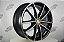 Jogo De Rodas Porsche 911 targa 4s 2021 Preto 5x130 - 20x8,5 E 20x9,5 - Imagem 2