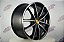 Jogo De Rodas Porsche 911 targa 4s 2021 Preto 5x130 - 20x8,5 E 20x9,5 - Imagem 8