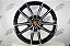 Jogo De Rodas Porsche 911 targa 4s 2021 Preto 5x130 - 20x8,5 E 20x9,5 - Imagem 1