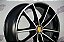 Jogo De Rodas Porsche 911 targa 4s 2021 Preto 5x130 - 20x8,5 E 20x9,5 - Imagem 4