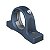 SKF P 207/Y - Mancal Monobloco Tipo Pedestal - Unitário - Imagem 1