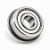 RF2-5 ZZ Rolamento Rígido de Esferas com Flange RLB 1/8x5/16x9/64 pol. - Imagem 1
